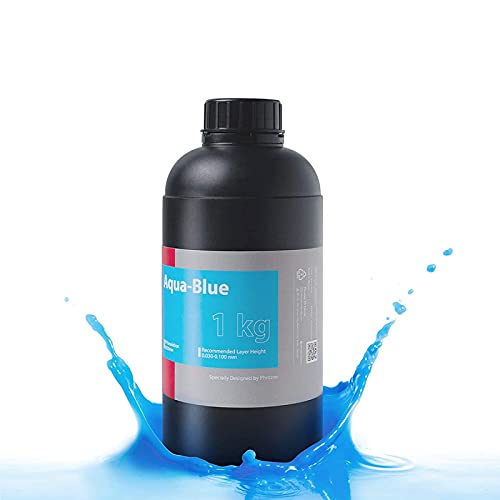Phrozen Aqua-blue 4K Resin