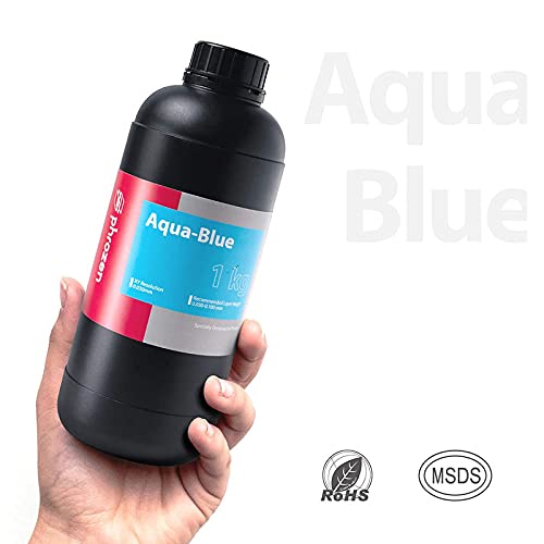 Phrozen Aqua-blue 4K Resin