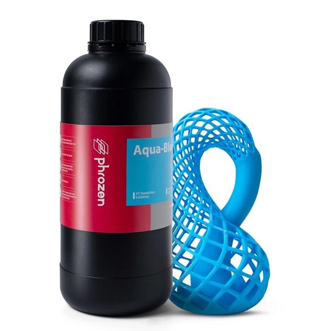 Phrozen Aqua-blue 4K Resin