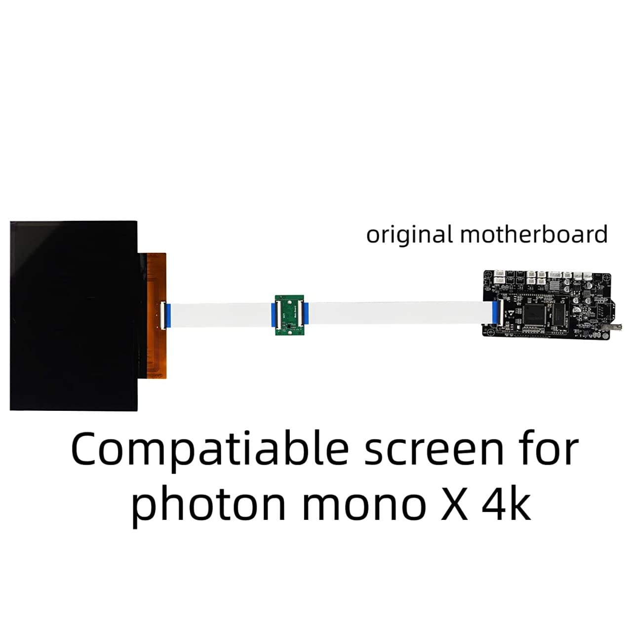 Anycubic LCD for MONO X