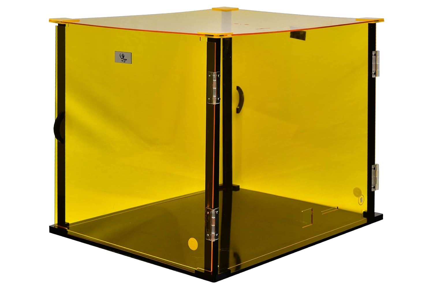 Acrylic Enclosure ( Yellow)