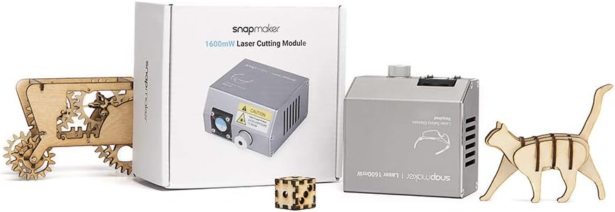 Snapmaker 1600mW Laser Cutting Module
