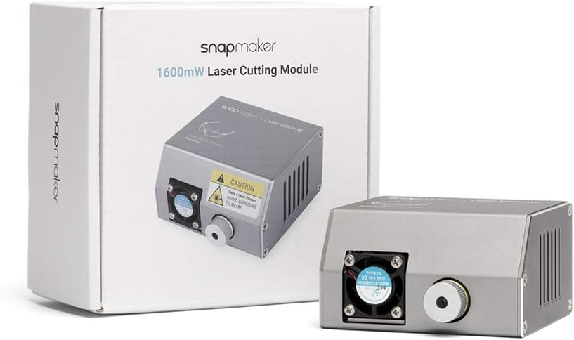 Snapmaker 1600mW Laser Cutting Module