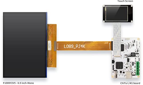 LCD Screen for Photon Mono 4K