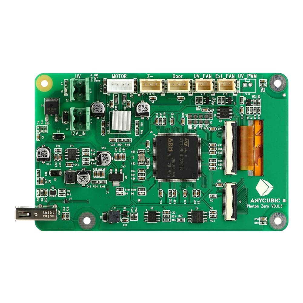 Motherboard for Photon Zero