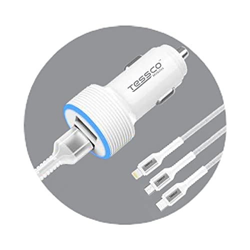 DC-260 ( 3 IN 1 ) white