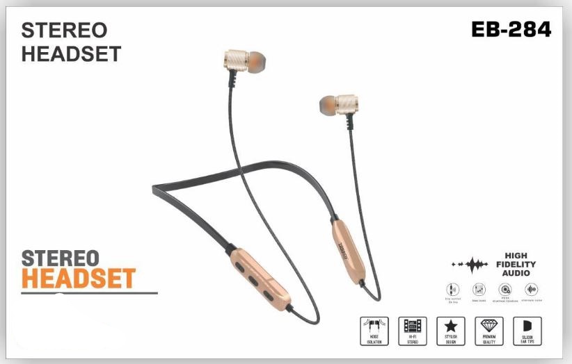 EB-284 ( GOLD )