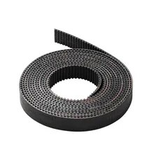 GATES Timing Belt 2GT W6 L2000mm