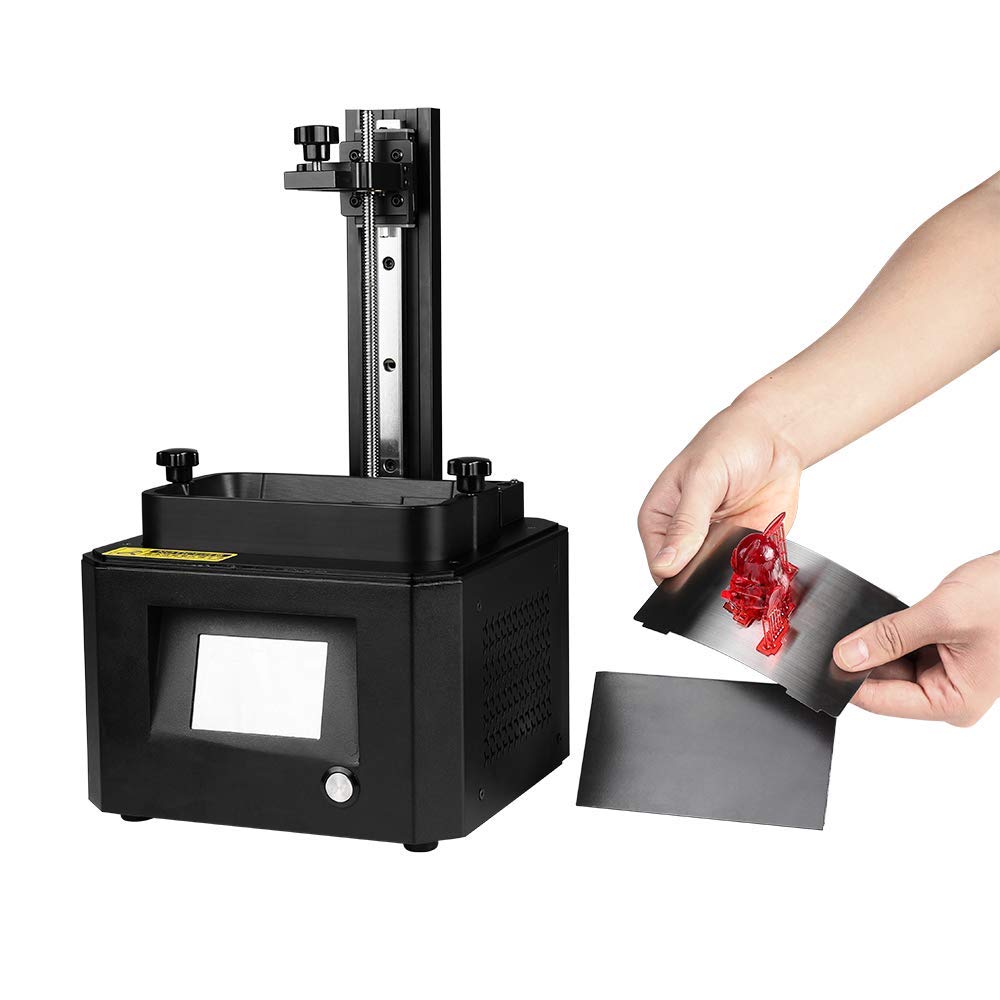 LD-002R LCD Resin Magnetic Flexible Steel Plate
