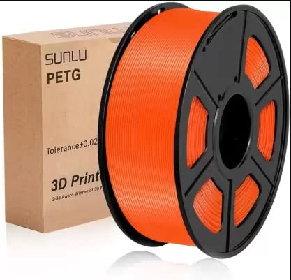 SUNLU PETG Orange