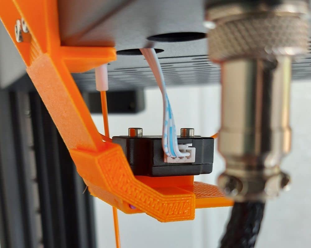 Filament Sensor for SR Printer