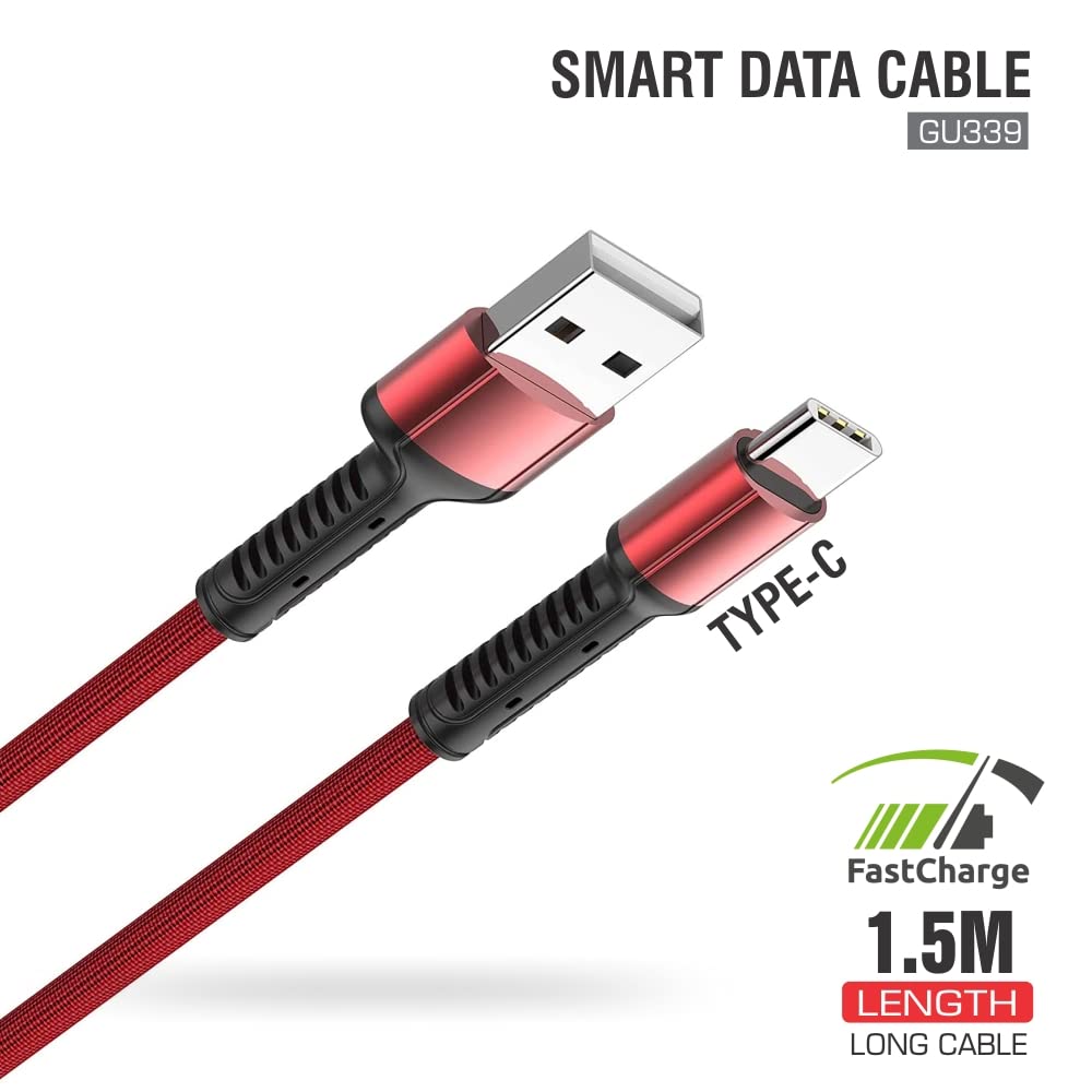 GU-339 ( C -TYP )-Red color