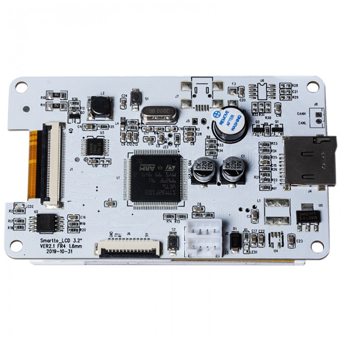 Geetech E180 LCD Panel