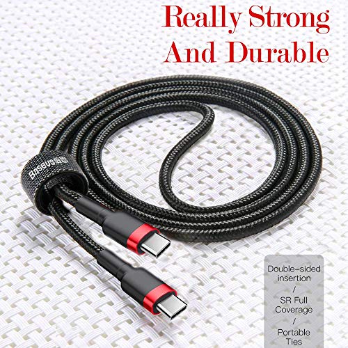 Tessco GU-341 (TYPE-C) USB CABLE black