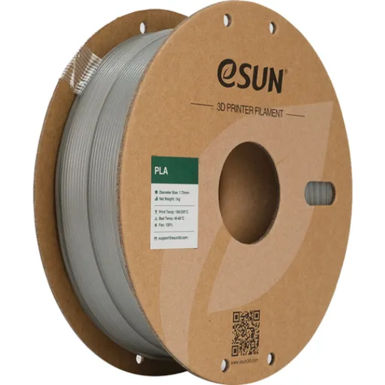 eSUN PLA 3D Printing Filament Luminous Blue,1.75mm, Net Weight-1kg