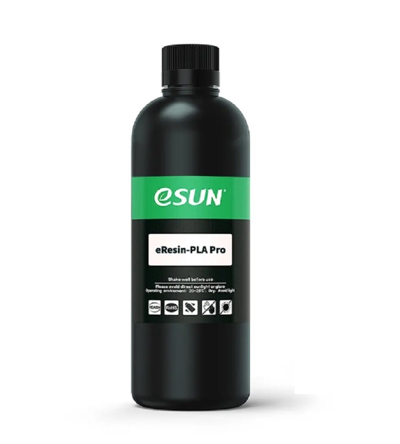 eSun eResin-PLA Pro-Grey, 0.5kg