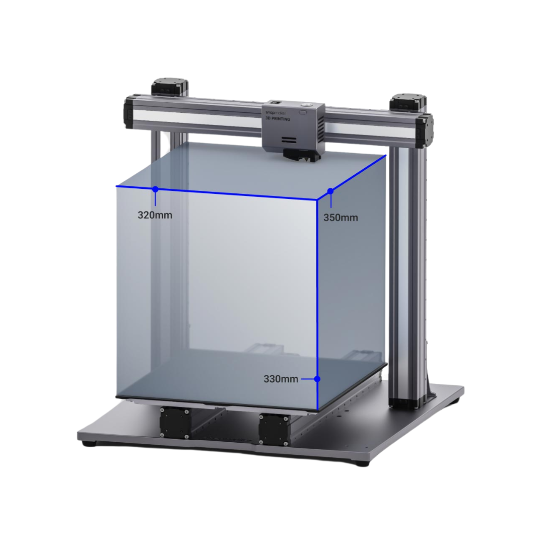 Snapmaker 2.0 E-A350T 3-in-1 3d printer