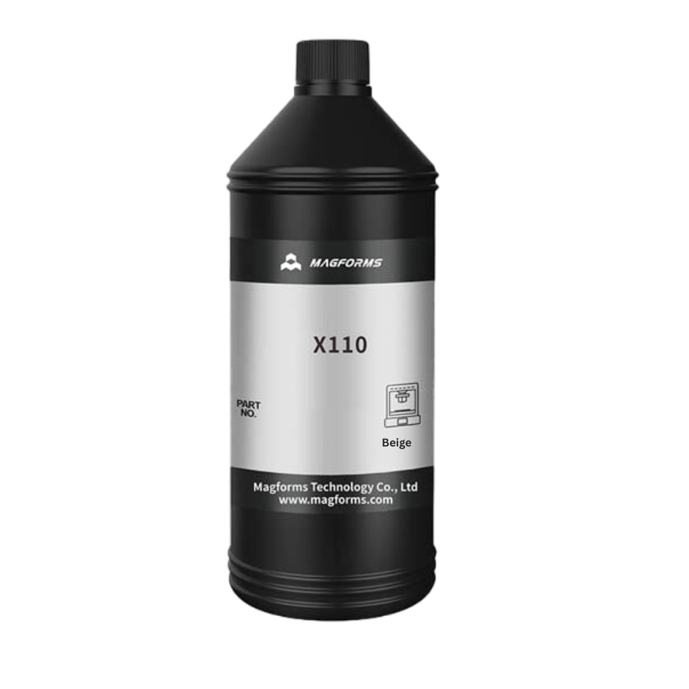 Magforms X110 Standard Resin Beige 1kg
