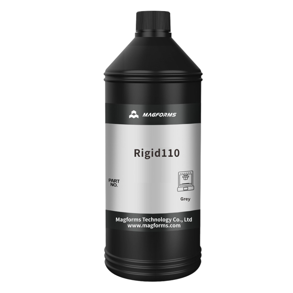 Magforms Rigid 110 Grey Resin 1kg