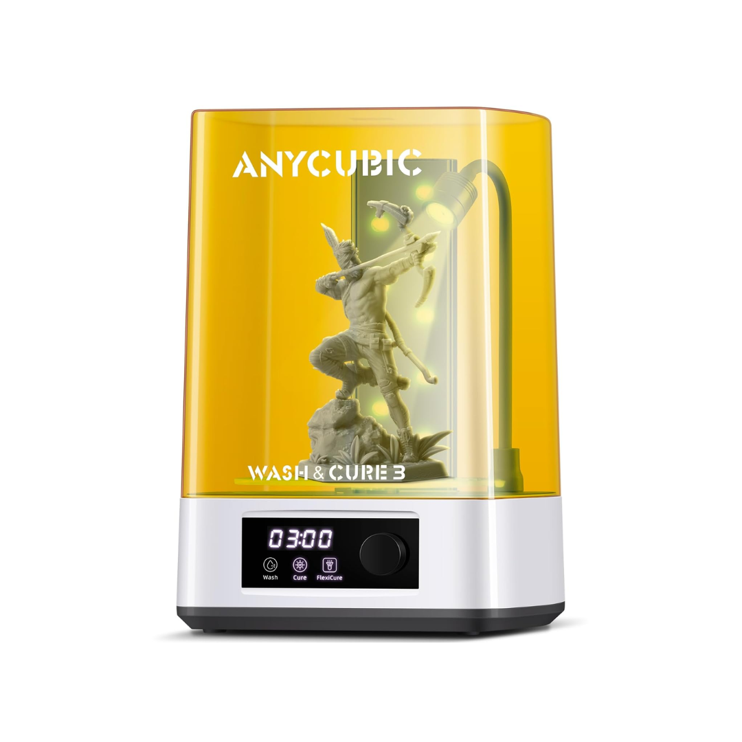 Refurbished Anycubic Wash & Cure 3.0