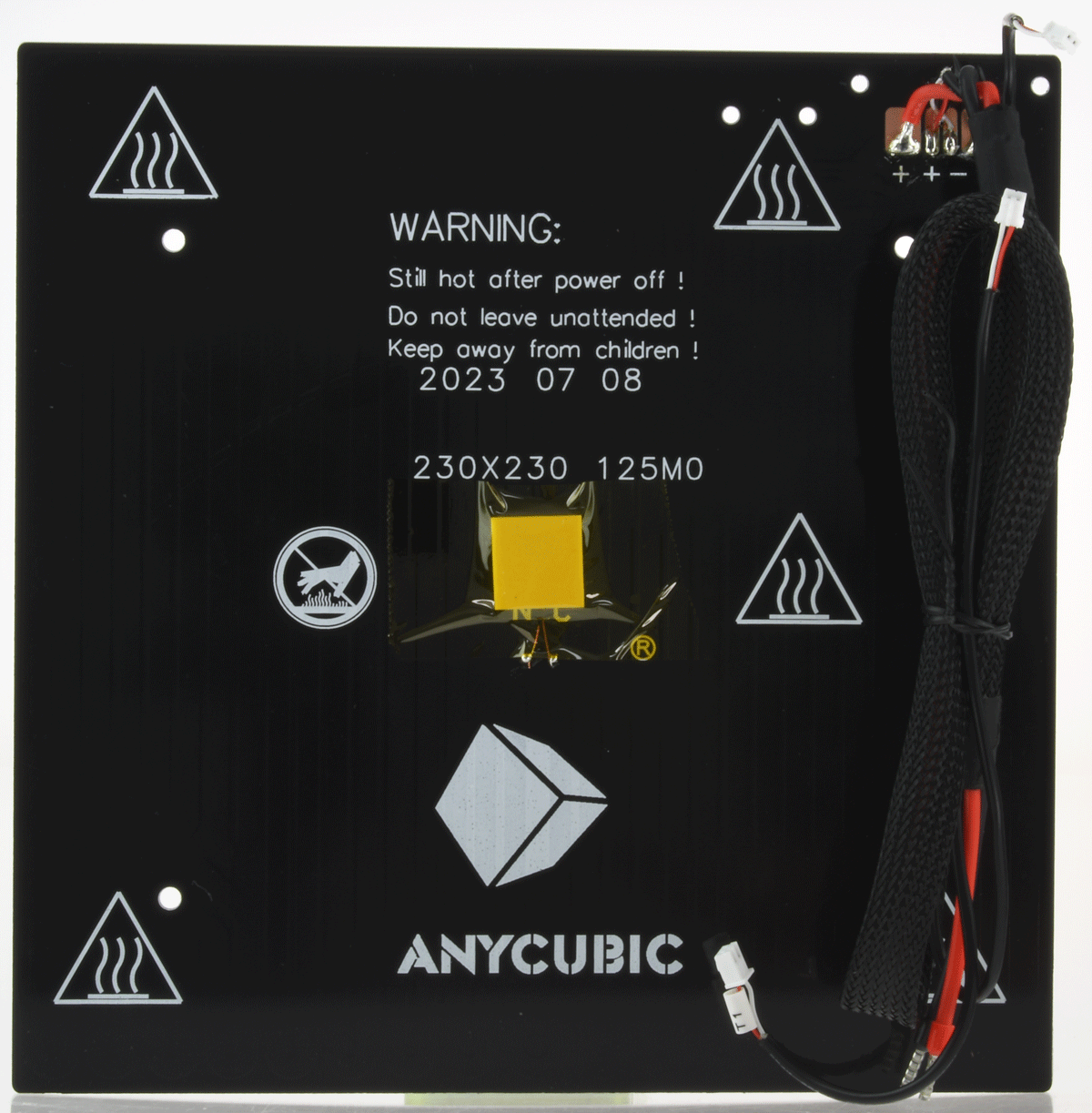 Anycubic Hotbed for Kobra 2 neo 3D Printer 