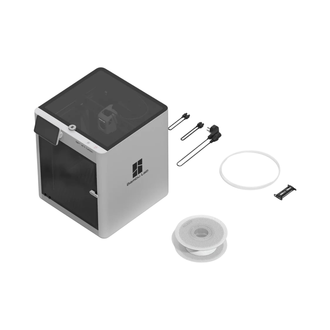 Bambu Lab X1C 3D Printer