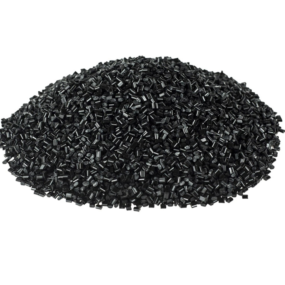 Piocreat PLA Pellets (Black)