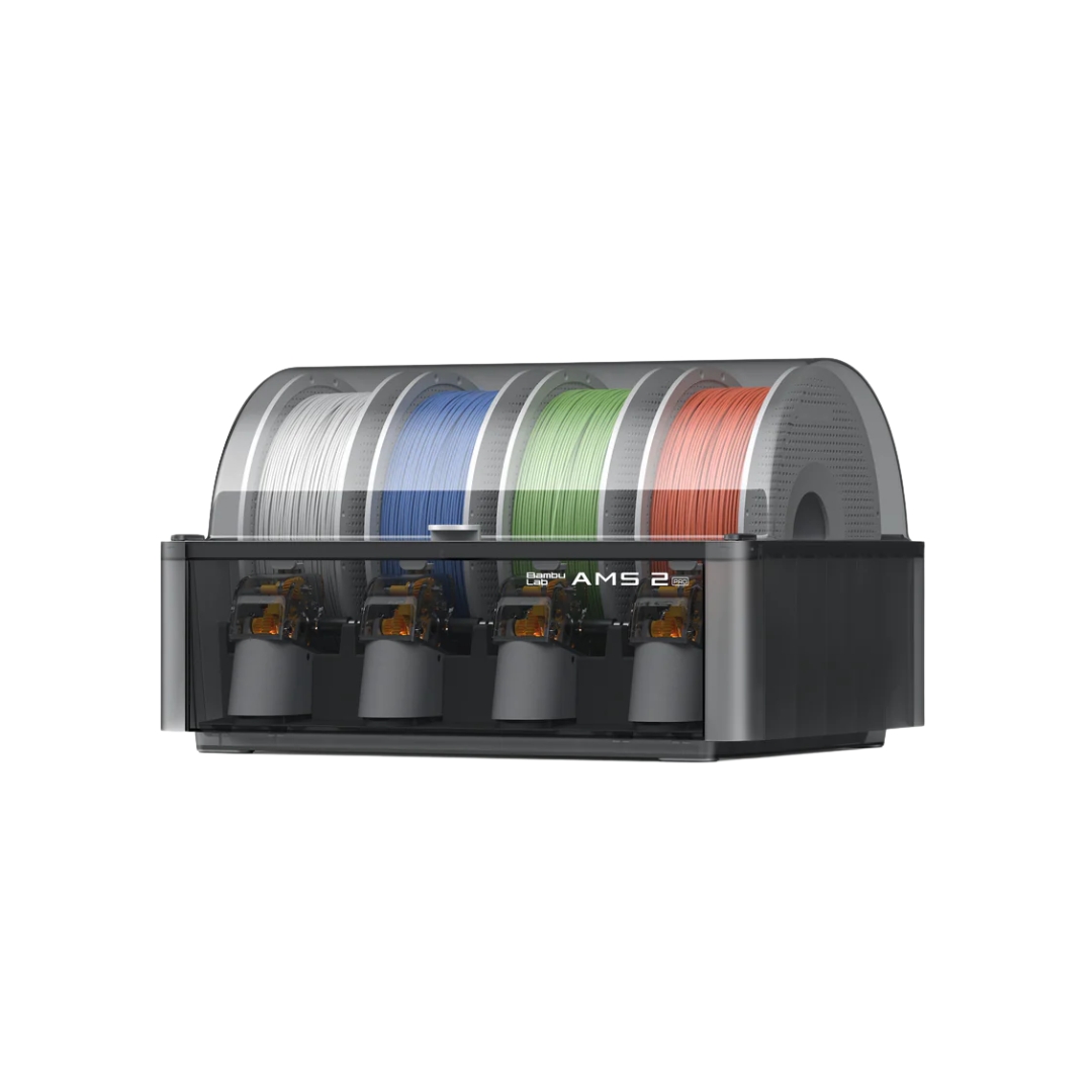 Bambu Lab AMS 2 Pro - Automatic Material System