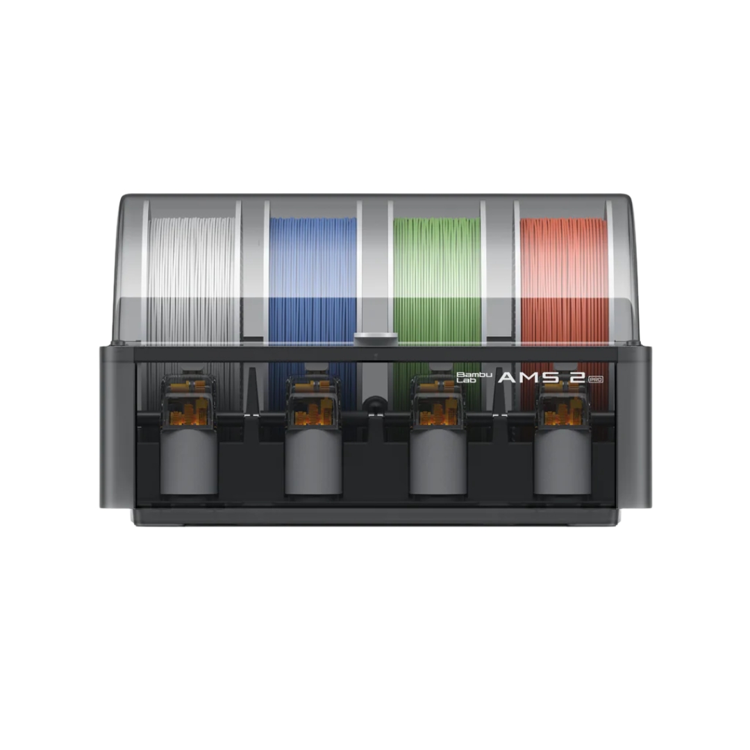Bambu Lab AMS 2 Pro - Automatic Material System