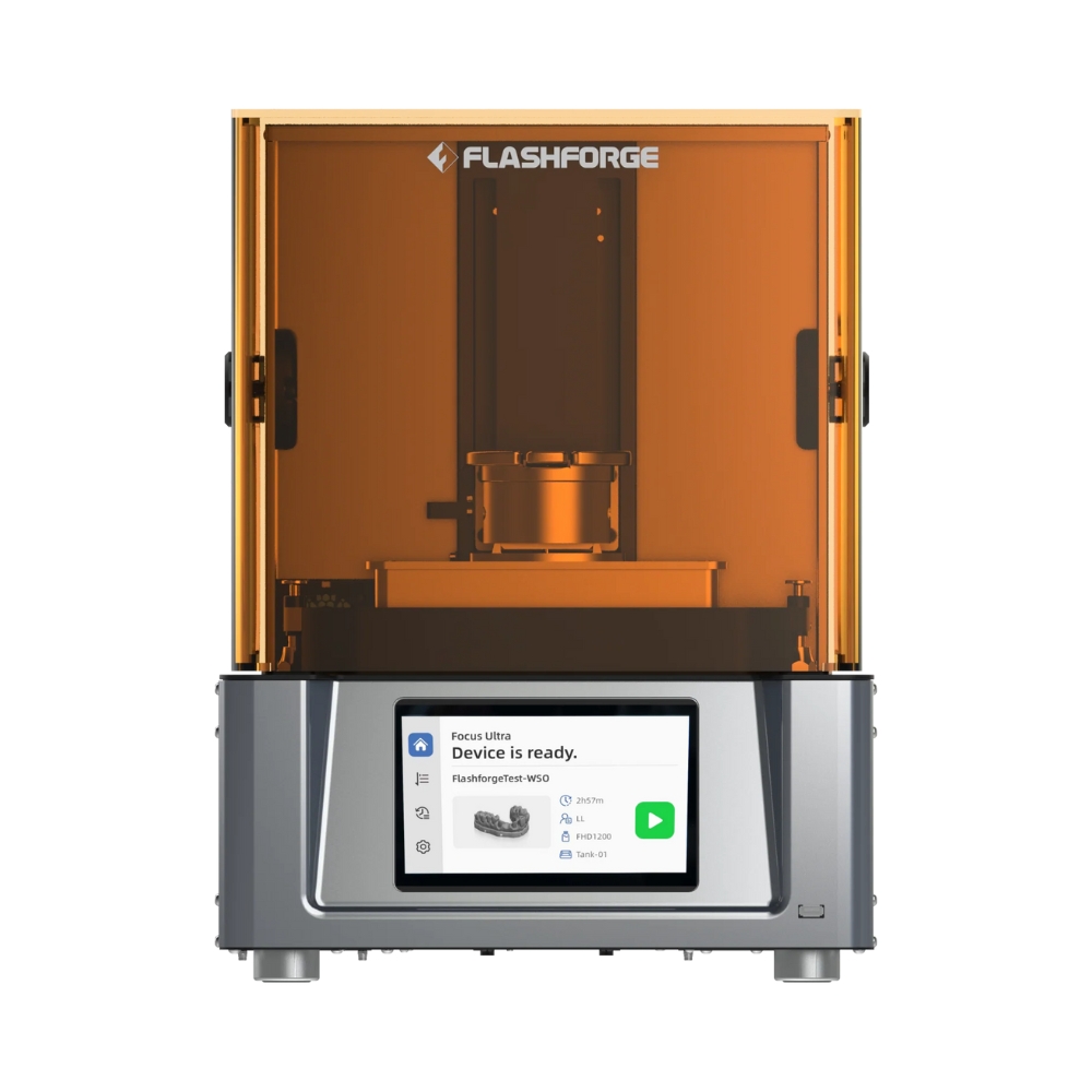 Flashforge Focus Ultra 3D Printer