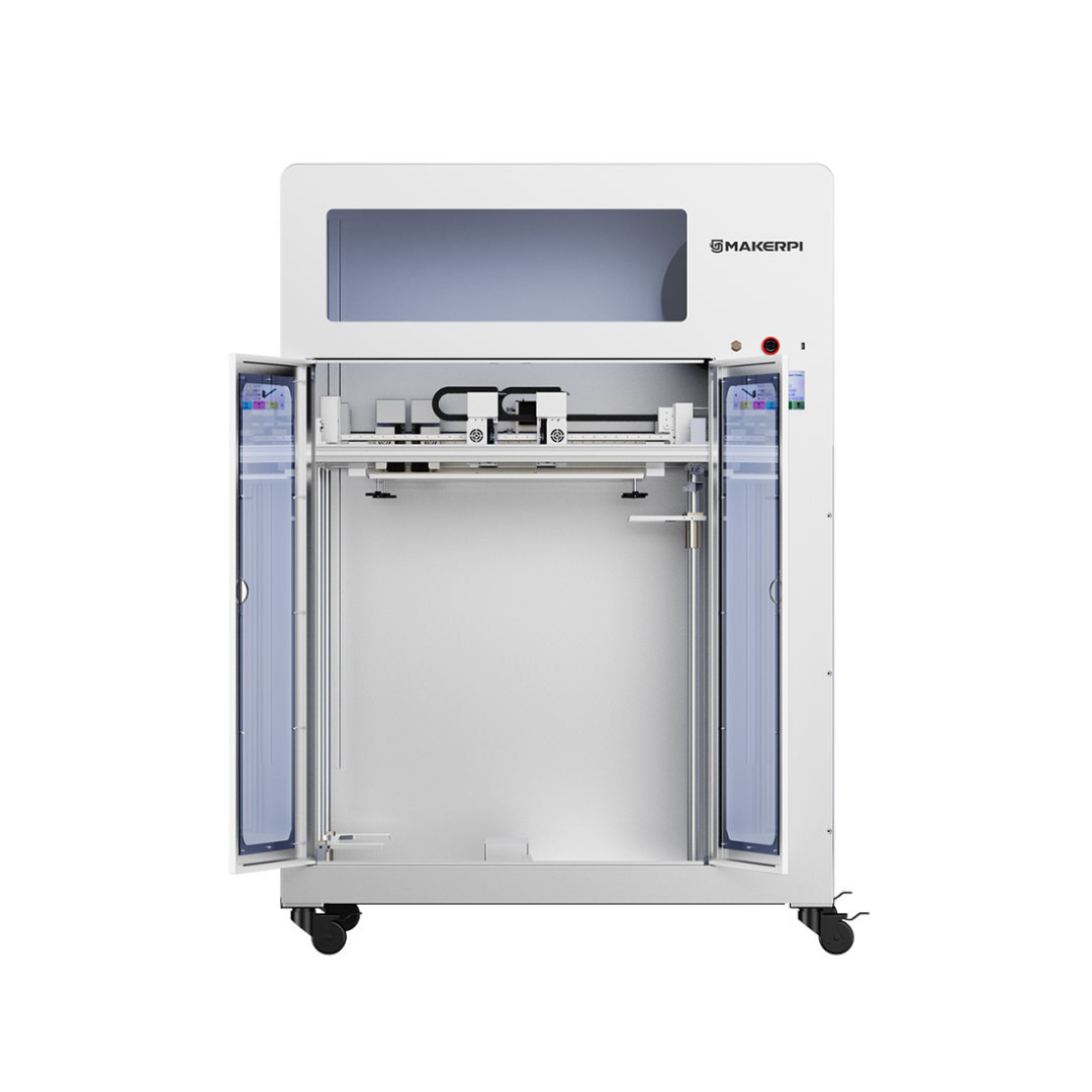 MakerPi Open K600 3D Printer