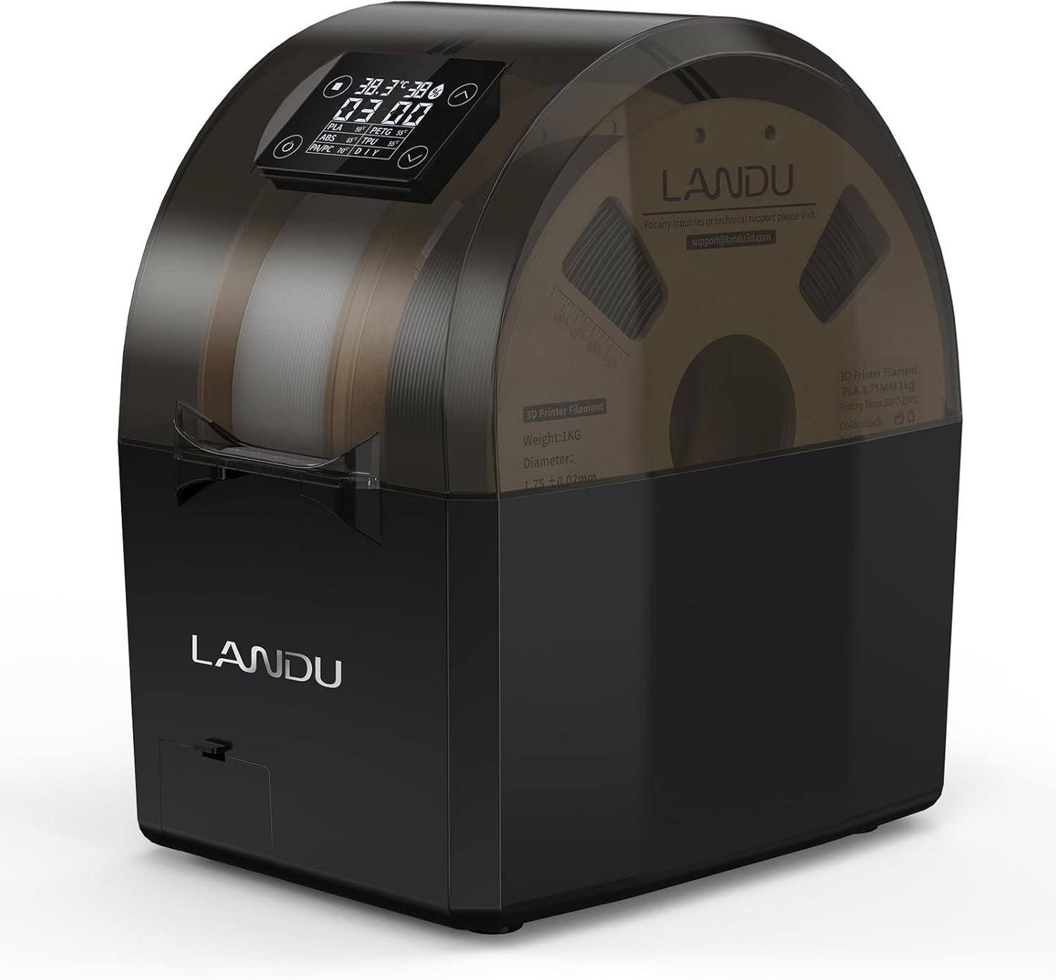 Landu Double Spool Filament Dryer Box
