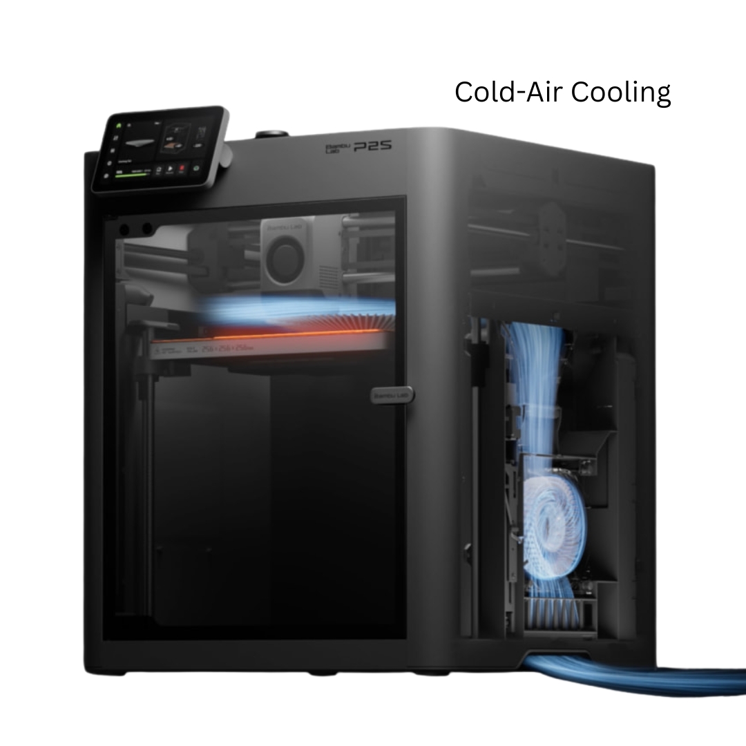 Bambu Lab P2S 3D Printer