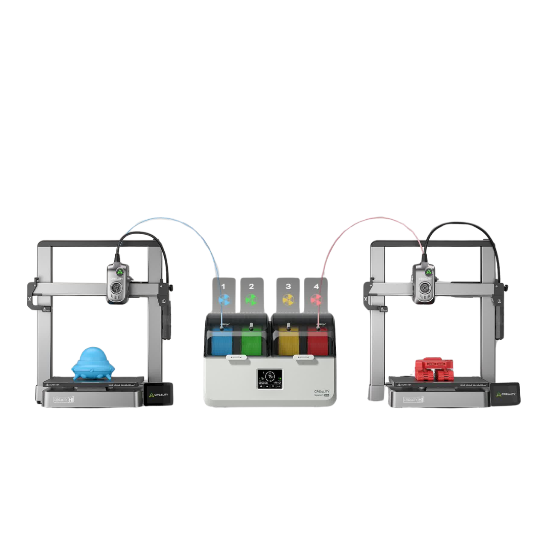 Creality SpacePi X4L Filament Dryer