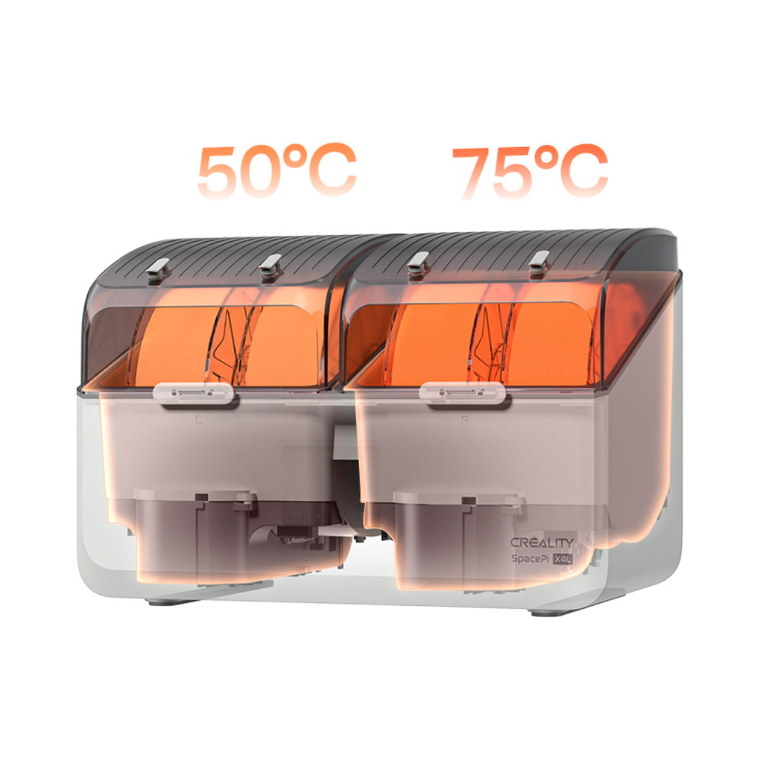 Creality SpacePi X4L Filament Dryer