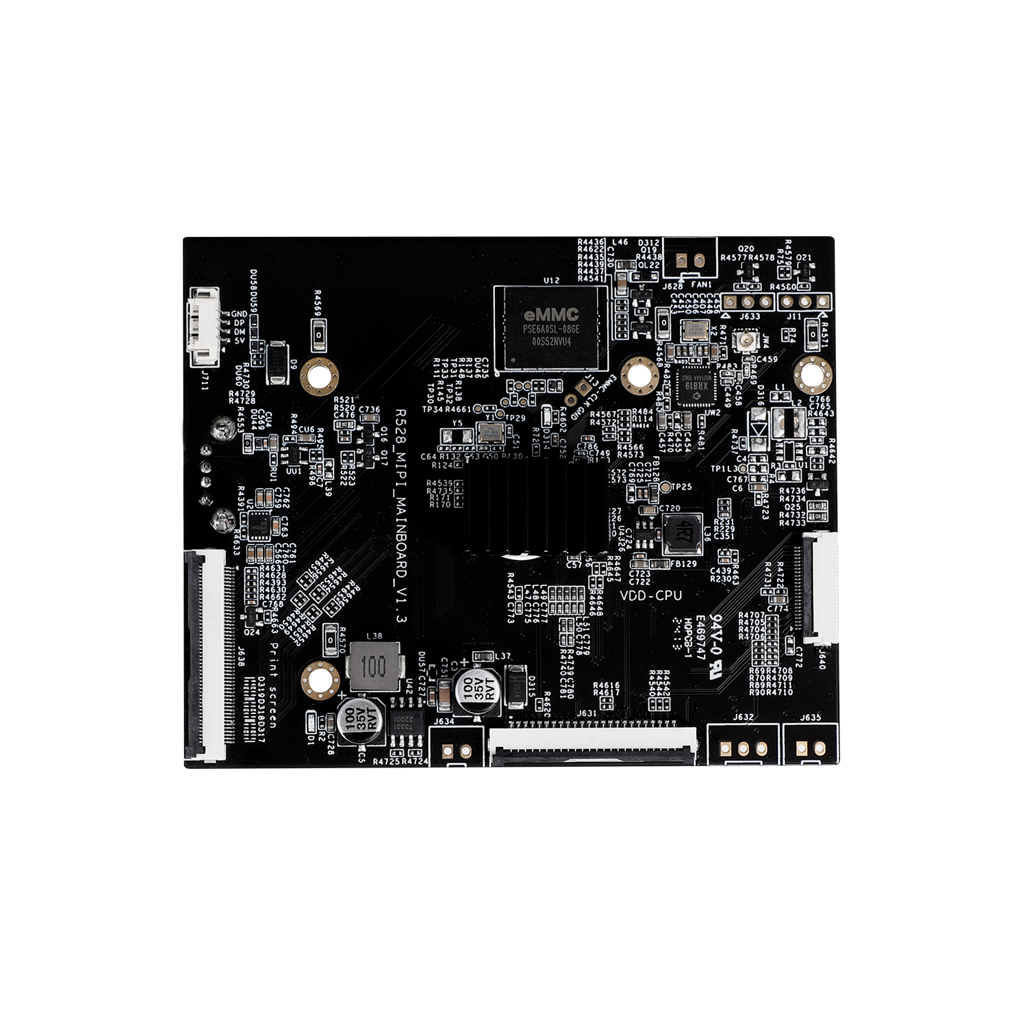 Creality HALOT-R6 Mainboard Kit