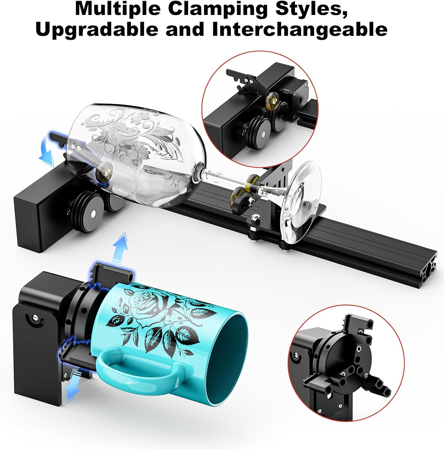 Twotrees TS5-7W Laser Engraver