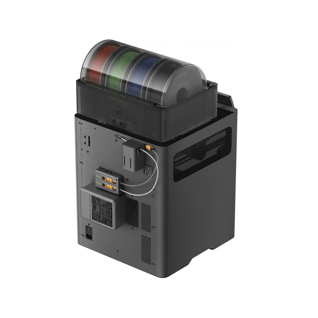Bambu Lab X2D Combo 3D Printer