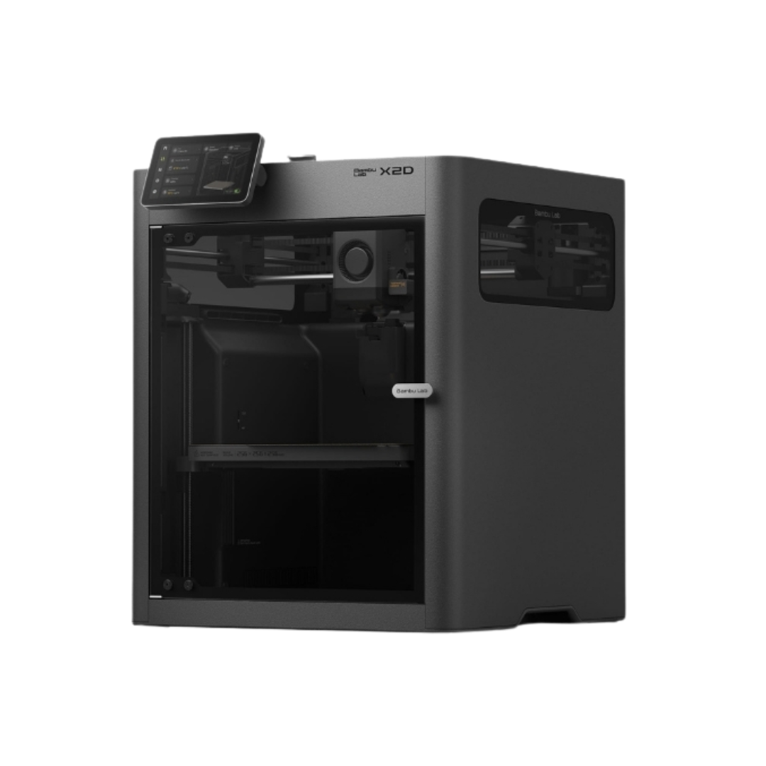 Bambu Lab X2D 3D Printer
