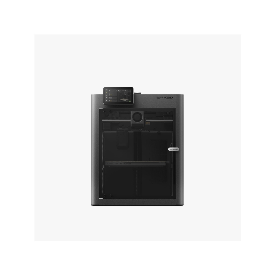 Bambu Lab X2D 3D Printer