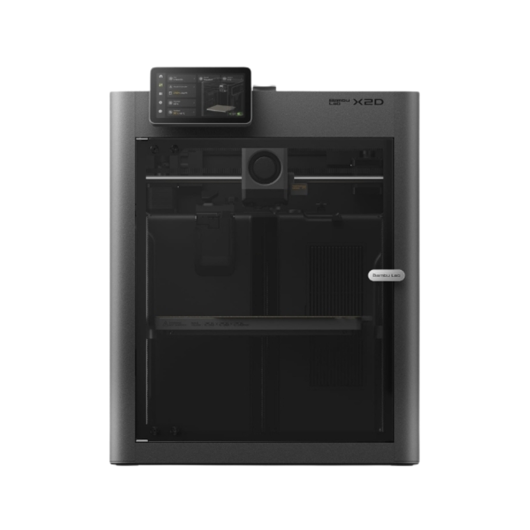 Bambu Lab X2D 3D Printer