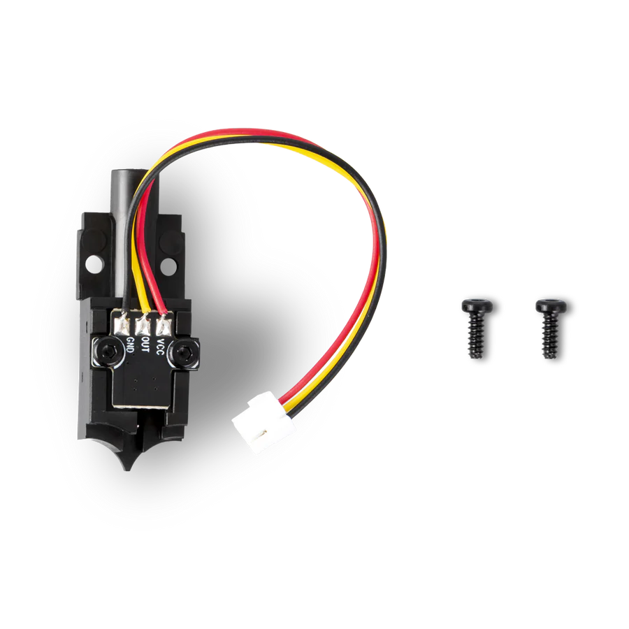 Snapmaker Filament Breakage Detection Assembly