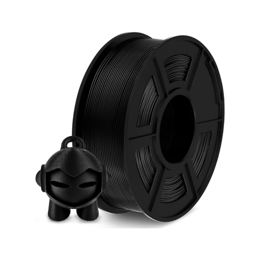 CreatBot TPU 95A 3D Printing Filament Black, 1.75mm, Net Weight-1kg