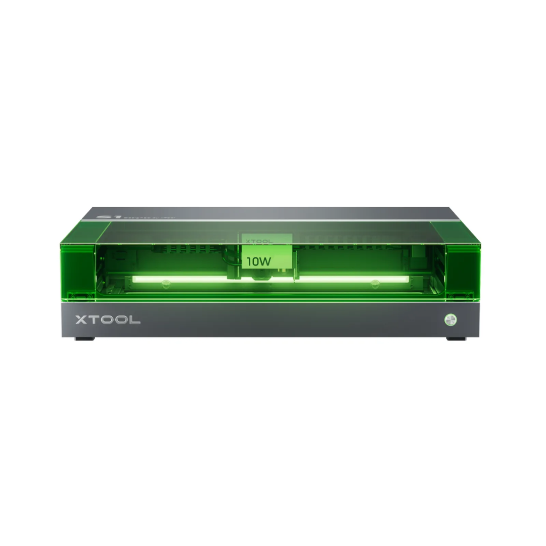 xTool S1 20W All-in-one Enclosed Diode Laser Cutter & Engraver