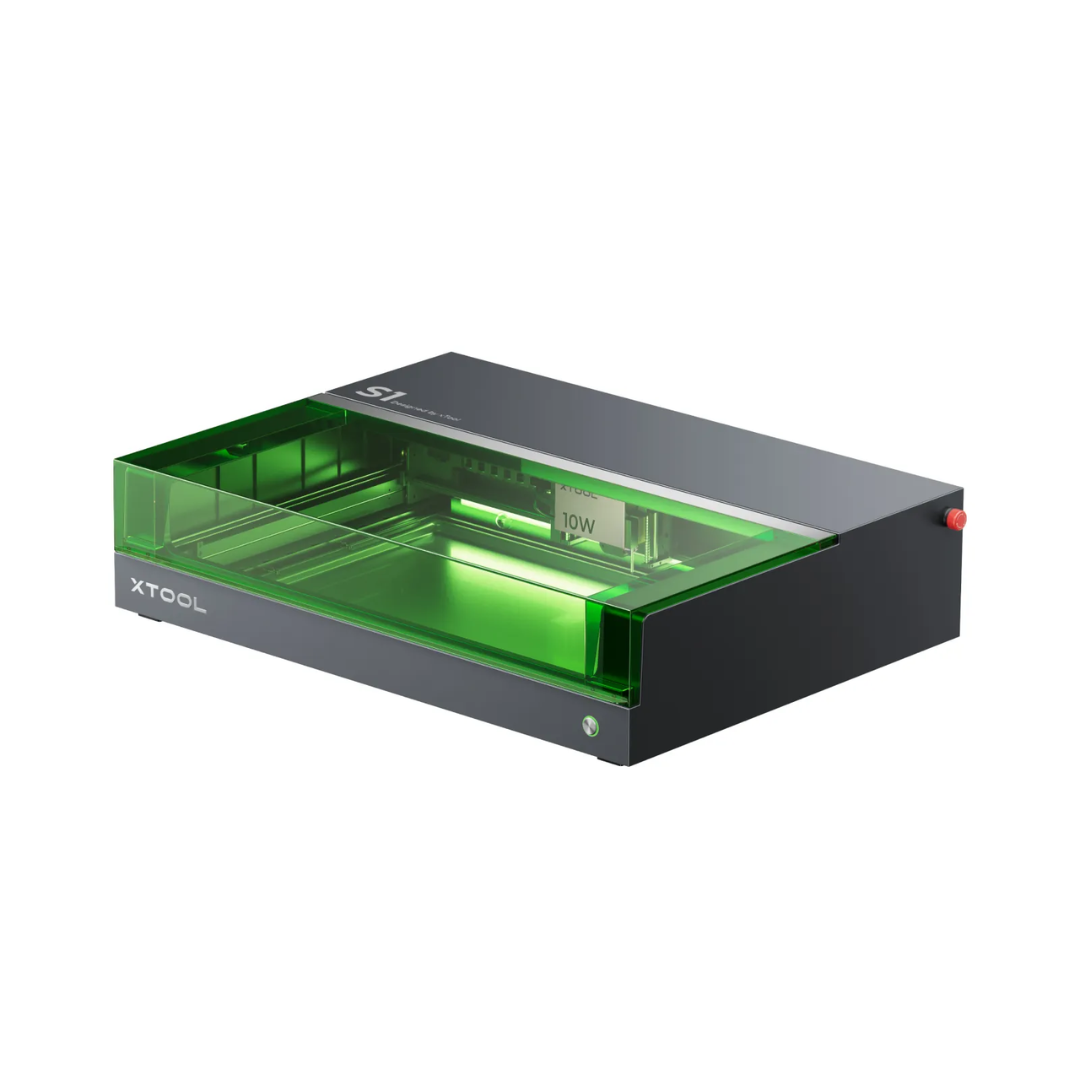 xTool S1 20W RA2 Pro Enclosed Diode Laser Cutter & Engraver