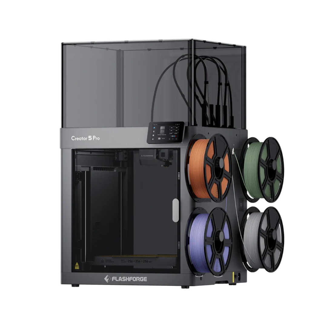 Flashforge Creator 5 Pro 3D Printer