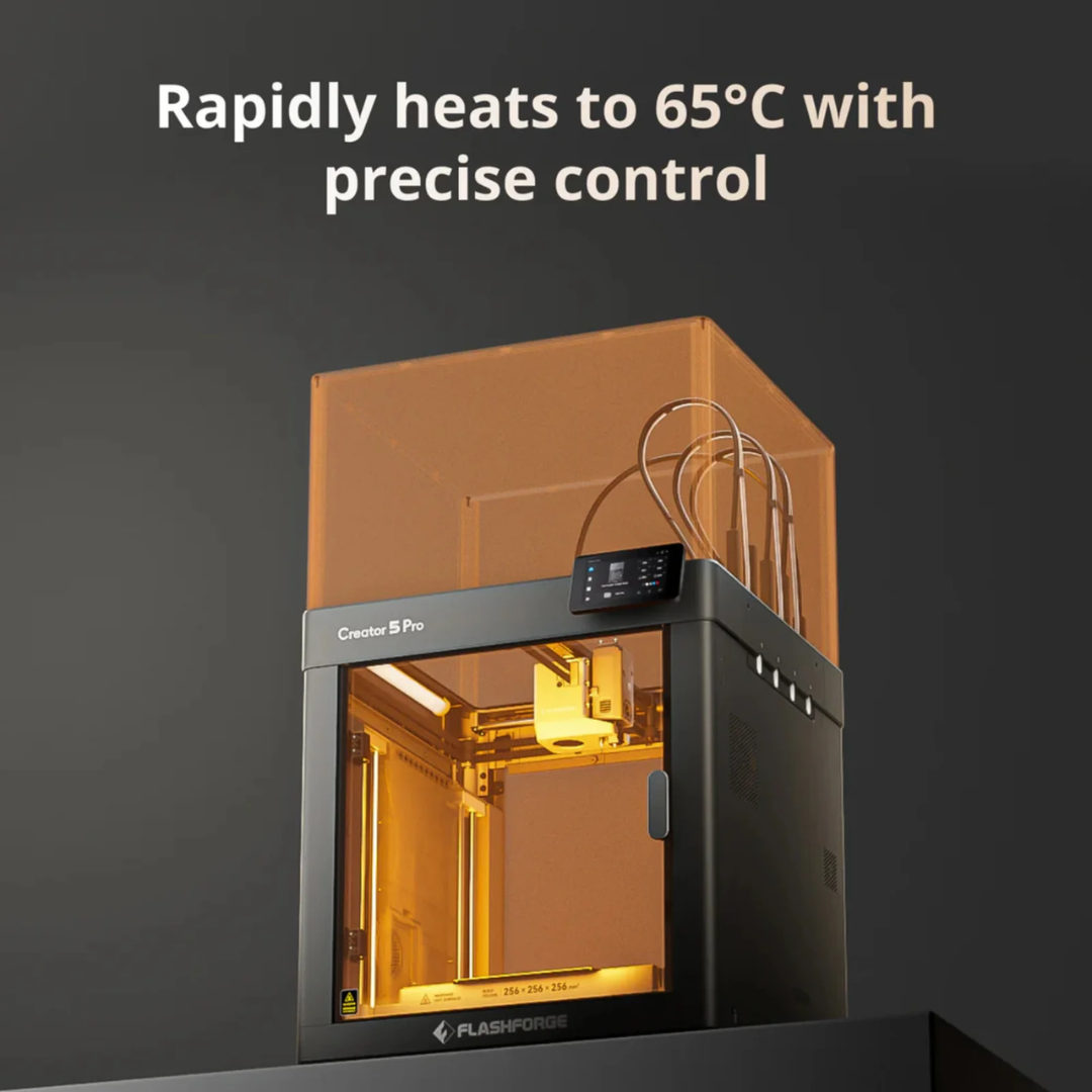 Flashforge Creator 5 Pro 3D Printer
