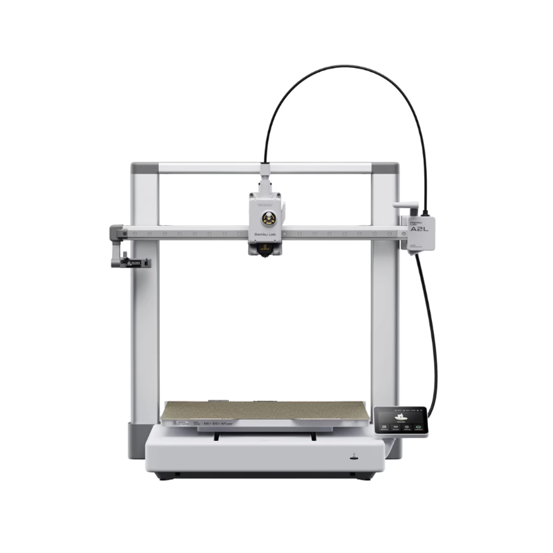 Bambu Lab A2L Combo 3D Printer