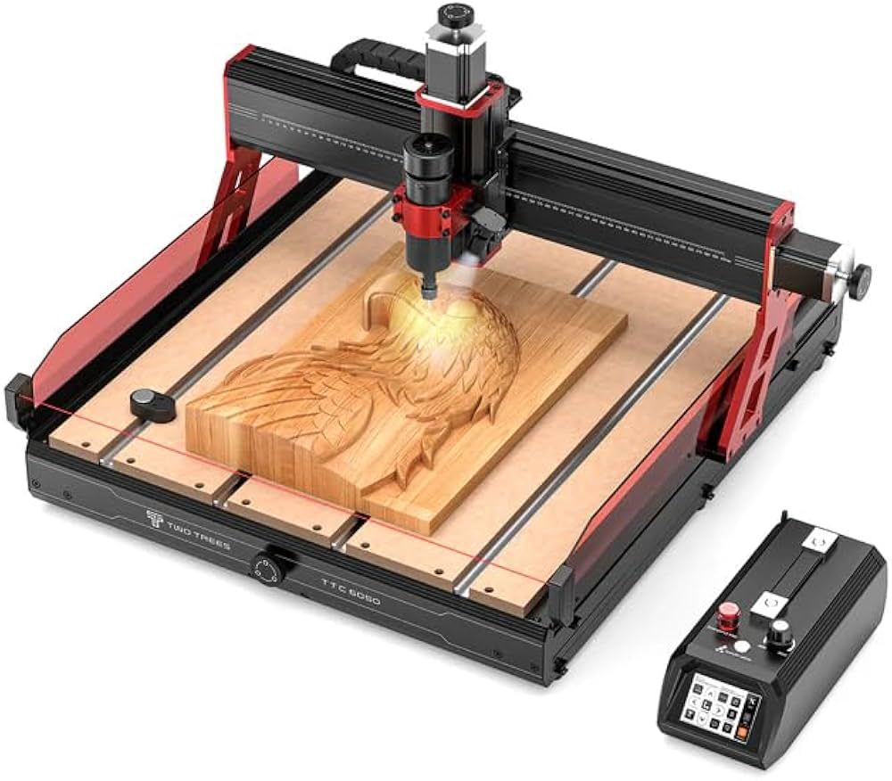 Twotrees TTC6050 CNC Router Machine