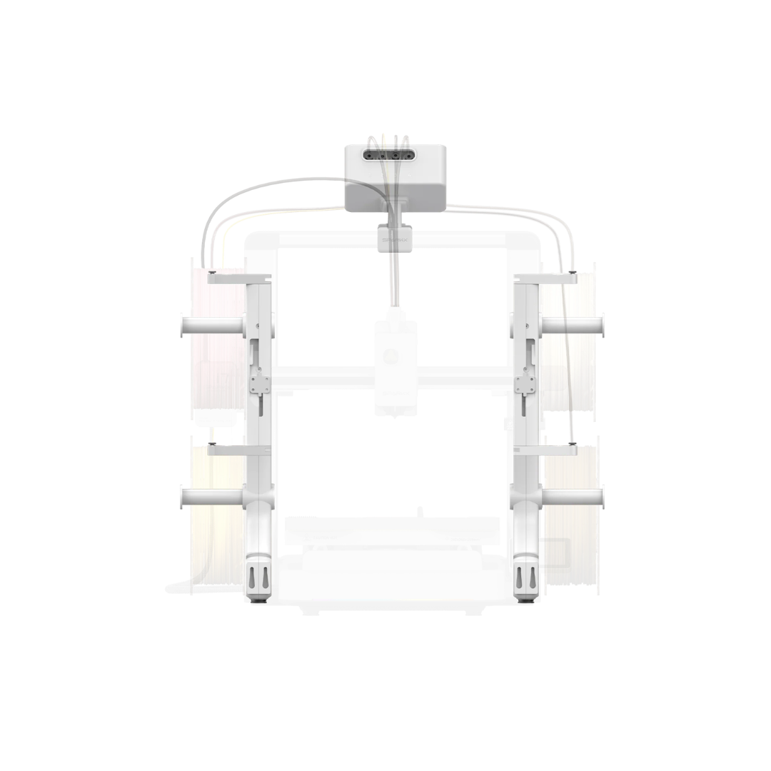 Creality SparkX I7 + CFS Nano 3D Printer